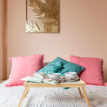 Open Space A 1' Dalla Stazione 公寓