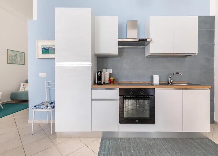 Lägenhet Open Space A 1' Dalla Stazione