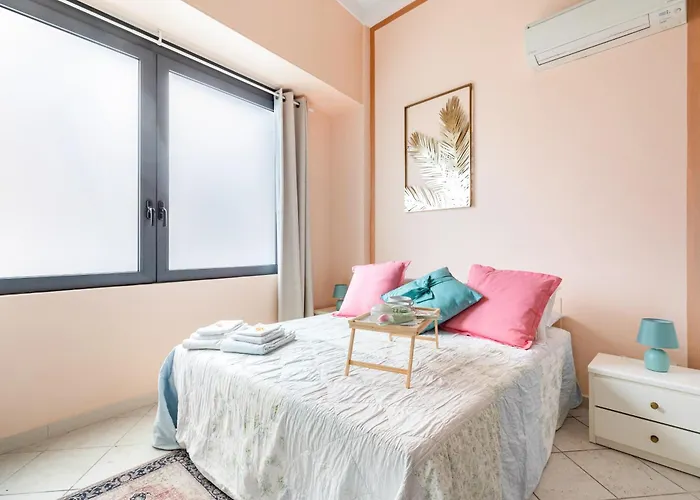 Open Space A 1' Dalla Stazione Lägenhet *