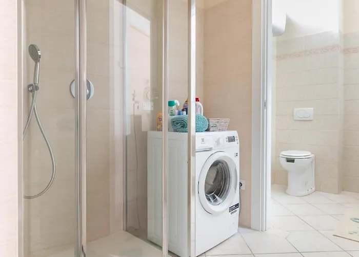 Lägenhet Open Space A 1' Dalla Stazione *