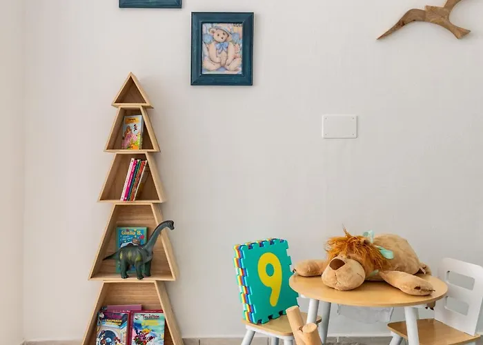 Lägenhet Open Space A 1' Dalla Stazione