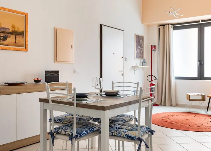 Open Space A 1' Dalla Stazione * La Spezia