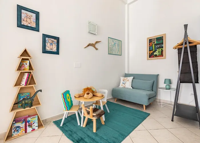 Open Space A 1' Dalla Stazione